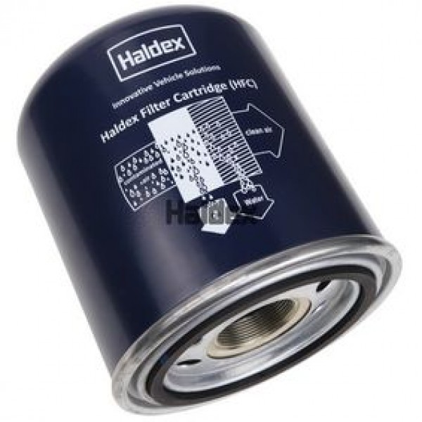 031005509  HALDEX  Фильтр осушителя с маслоотделителем МВ (4329012512 / А0004292097) M41x2,0 RH
