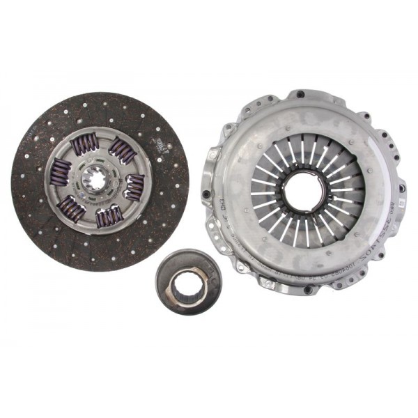 827545 Комплект сцепления DAF (2030377) Valeo/DAF Clutch Kit 3 Piece 430mm