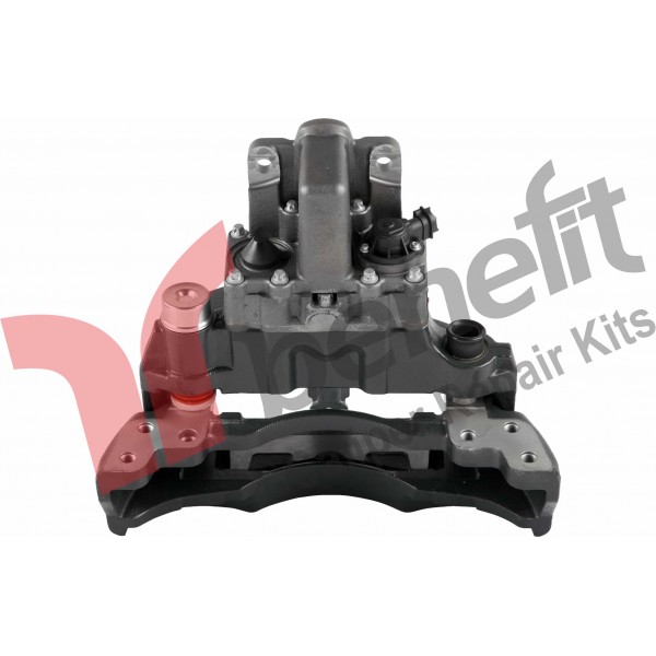 90531  BENEFIT  Суппорт тормозной  (K000039 Knorr-Bremse)