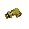 271 051 615 BRASS FITTINGS Угольник с гайкой M16/f16/угл 893 890 860 0/PCEM16M16S