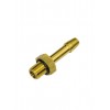 697 110 121 5 BRASS FITTINGS Ниппель - M12x1,5