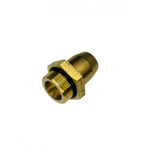 893 803 007 0  BRASS FITTINGS Штуцер (М22/12) 893 800 0082