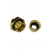 893 803 007 0  BRASS FITTINGS Штуцер (М22/12) 893 800 0082