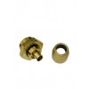 893 803 007 0  BRASS FITTINGS Штуцер (М22/12) 893 800 0082