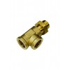 890 159 590 4 BRASS FITTINGS Тройник (M16) 272051615