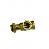 890 159 590 4 BRASS FITTINGS Тройник (M16) 272051615