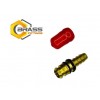 819 818 360 83 BRASS FITTINGS ШТЕКЕР G-SN12-D9-CUZN/232 81.98183-6083