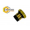 819 818 361 14 BRASS FITTINGS Накидной винт NG8M16X1,5 MAN