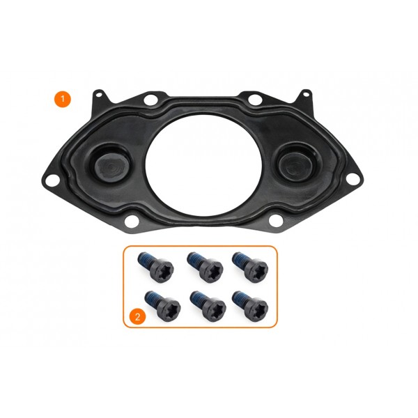 BRC0022 РМК крышка суппорта WABCO MAXX 22T 2.0  SCHMITZ (1368347 / 1368348)