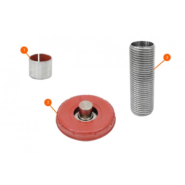 BRC0024 РМК толкателя суппорта WABCO MAXX 22T 2.0  SCHMITZ (1368347 / 1368348)