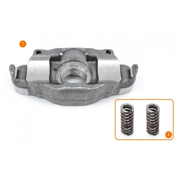 BRC0026 РМК суппорта корпус механизма WABCO MAXX 22T 2.0  SCHMITZ (1368347 / 1368348)