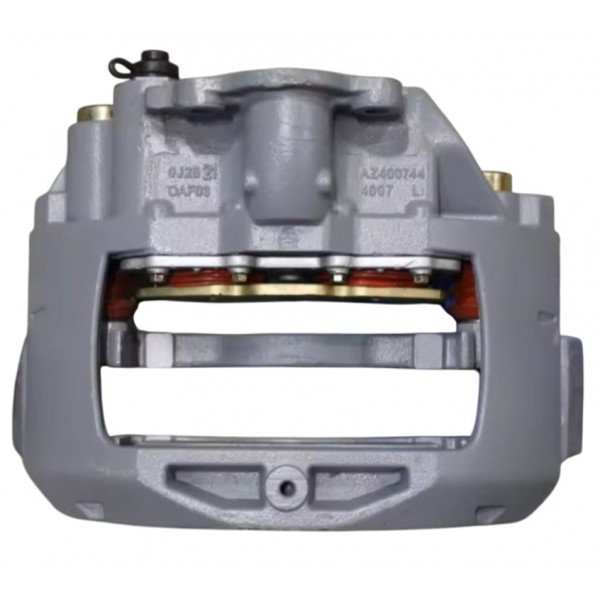 BRC46222 BREMHOF Суппорт в сборе левый без скобы Sitrak C7H AZ4007444210 L