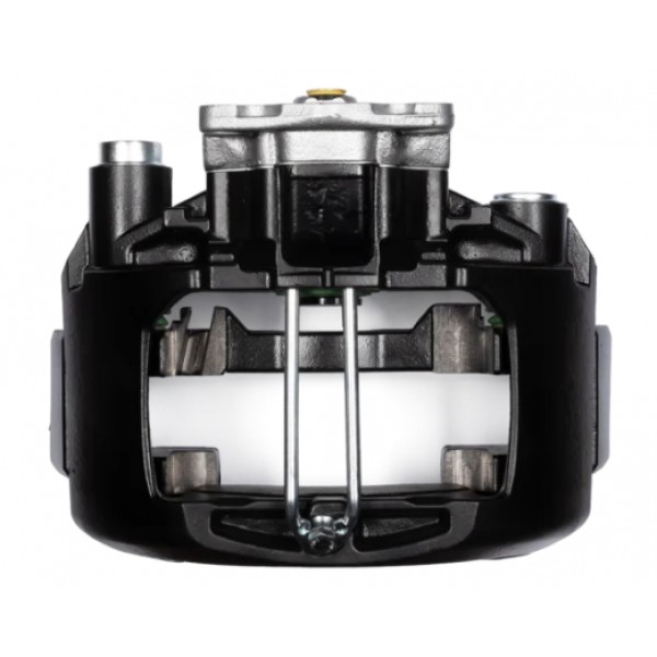 BRC60102 BREMHOF Суппорт тормозной правый со скобой 40195002/40195038 WABCO PAN 19-1 plus