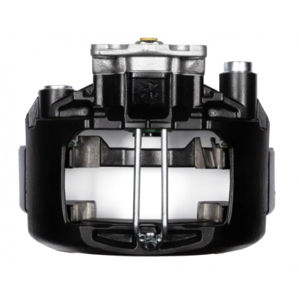 BRC60103 BREMHOF Суппорт тормозной левый со скобой 40195001 /40195037 WABCO PAN 19-1 plus