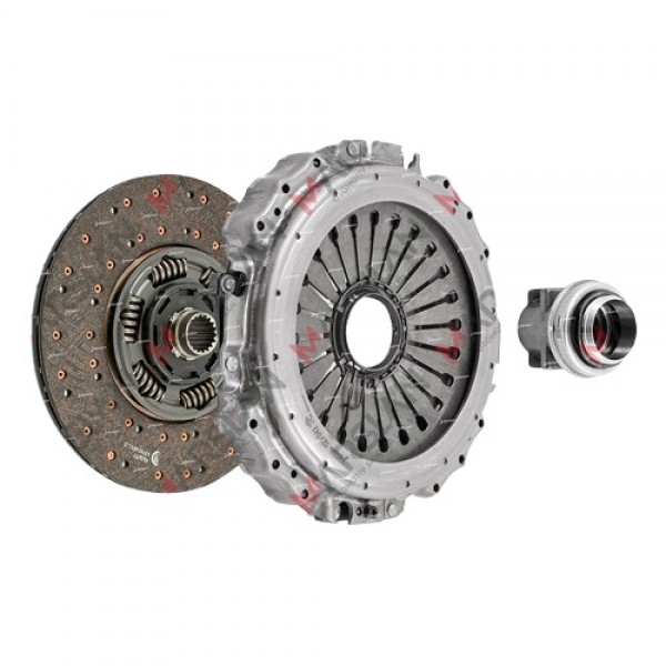 HU0533 Диск сцепления HUFTE MP4 MB OEM A0302502801/3 pcs Clutch Kits