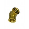 893 401 015 2 BRASS FITTINGS Угольник (P/M16) 623 6833