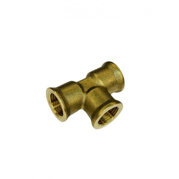 893 501 194 4 BRASS FITTINGS Тройник (P/M16/M16)