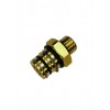 893 129 191 2 BRASS FITTINGS Штуцер (P/M12)