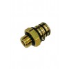 893 129 191 2 BRASS FITTINGS Штуцер (P/M12)