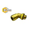 893 831 295 0 BRASS FITTINGS фитинг угловой 90  M16X1.5 T.12x1.5