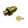 PCSF1006 BRASS FITTINGS M10x1, Hose 6x1 (SIRIT 2800060401010)