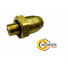 PCSF1008 BRASS FITTINGS M10x1,  8x1 (SIRIT 2500080601010)