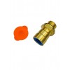 893 803 880 0 BRASS FITTINGS Штуцер (М16/10)