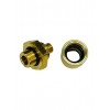 893 803 930 0 BRASS FITTINGS Штуцер (М16/15)