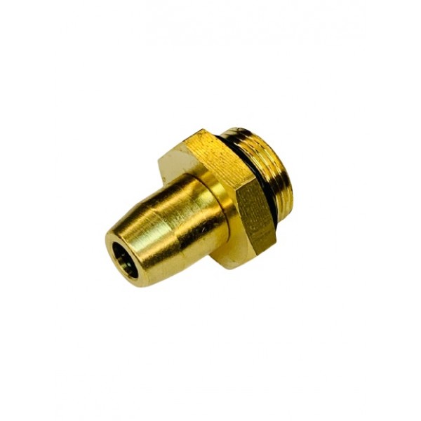 893 803 970 0 BRASS FITTINGS Штуцер (М22/8)