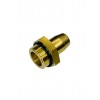 893 803 970 0 BRASS FITTINGS Штуцер (М22/8)