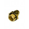 893 803 890 0 BRASS FITTINGS Штуцер (М22/10)