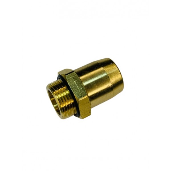 893 803 971 0 BRASS FITTINGS Штуцер (М22/15)