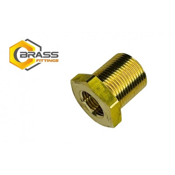 893 104 058 4 BRASS FITTINGS Переходник M22х1,5хM16х1,5 SW28  (6237726)