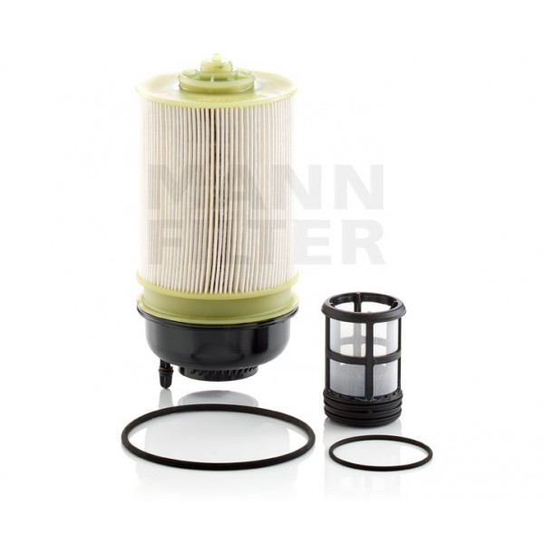 PU 12002-2z Фильтр топливный (комплект) MANN-FILTER 4710900555 MERCEDES-BENZ