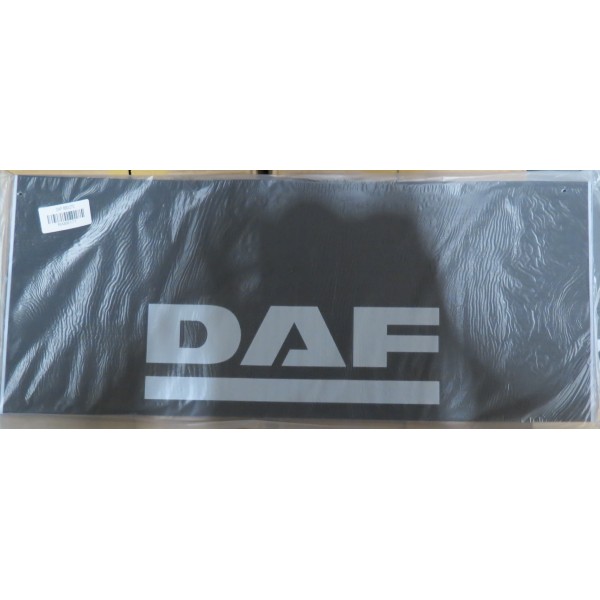 Брызговик RABR171  (660х270)  резиновый 2 шт DAF 400106DAF
