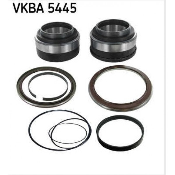 VKBA5445 SKF Комплект подшипника ступицы колеса 3434301200