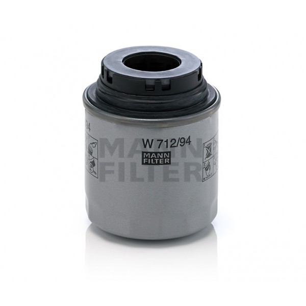 W 712/94 Фильтр масляный MANN-FILTER VW 03C115561H