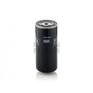 WDK 962/1 Фильтр масляный MANN-FILTER